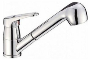 Смеситель для кухонной мойки Ledeme L6013