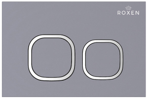Кнопка для инсталляции Roxen Santi 410280DG