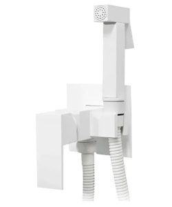 Смеситель встраиваемый Boch Mann Resia W BM10415 с гигиеническим душем