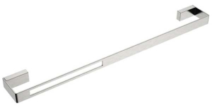 Держатель для полотенец Boheme Q Nikel Brush 10942-NB