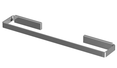 Держатель для полотенец Whitecross Cubo CU2450CR / CU2452CR / CU2450NIB / CU2452NIB