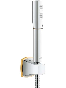 Душевая лейка со шлангом Grohe Rainshower Grandera 27993IG0