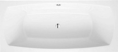 Квариловая ванна Villeroy & Boch My Art 180
