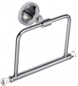 Держатель для полотенец Fixsen Crystal Crystal SF-35011