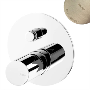 Смеситель встраиваемый Bruma Adagio 1931301MM (2 функции)