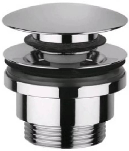 Донный клапан Paffoni Light ZSCA050ST