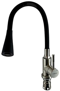 Смеситель для кухонной мойки Ledeme L74199-2
