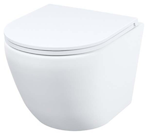 Подвесной унитаз Iddis Blanco Q BLQNDSEi25 безободковый