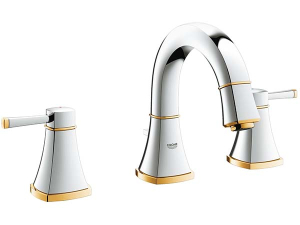 Смеситель встраиваемый Grohe Grandera 20417IG0 на столешницу для умывальника