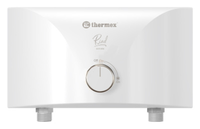 Проточный водонагреватель Thermex Rind  3500 / 5500 / 6500 combi