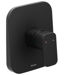 Смеситель встраиваемый Ravak 10° TD F 062.20 для душа