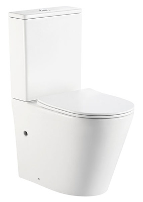 Напольный унитаз Triton-Pro Tornado Corso TR-CO-3906