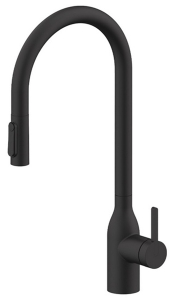 Смеситель для кухонной мойки Paulmark Universal Un213880-AN с подключением к фильтру воды