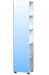 Пенал Vigo Urban 45 с зеркалом