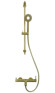 Смеситель для ванны Milleau Tissage ML81803M/0705BDQ-BG