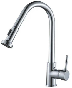 Смеситель для кухонной мойки Ganzer GZ16023
