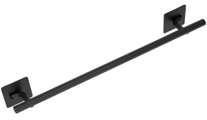 Держатель для полотенец Rea black matt 77095