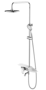 Душевая стойка Lemark Tropic LM7003C