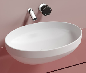 Умывальник CeramicaNova Element CN6056MW