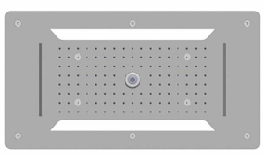 Верхний душ RGW Shower Panels SP-71 с подсветкой