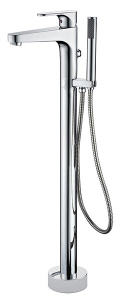 Смеситель для ванны Abber Eleganz AF8315 напольный