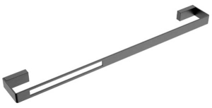 Держатель для полотенец Boheme Q Gun Metall 10942-MG / Shine Gun Metall 10942-SMG