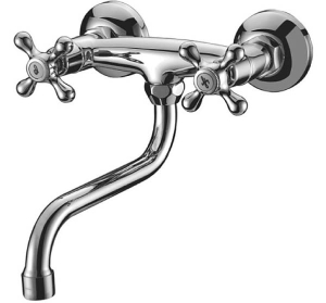 Смеситель для кухонной мойки Lemark Standard LM2111C