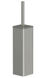 Ершик для унитаза Whitecross Cubo CU2474CR / CU2474NIB