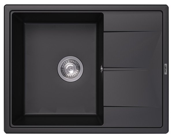 Кухонная мойка Abber Quarz AQ2903B / AQ2903G / AQ2903S / AQ2903W