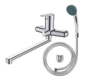 Смеситель для ванны Esko Monsoon MON31A