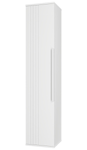 Пенал Brevita Savoy 35 белый