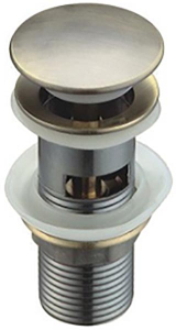 Донный клапан CeramaLux RD 007