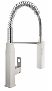 Смеситель для кухонной мойки Grohe Eurocube 31395000 / 31395DC0