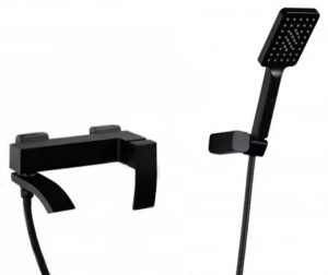 Смеситель для ванны Filarete Waterfall FL2110BL