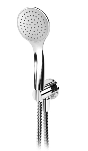 Душевая лейка со шлангом Bruma Lusitano 1455921CR Chrome