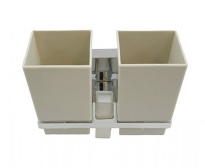 Стакан Wisent WP2608 / WP2708 двойной