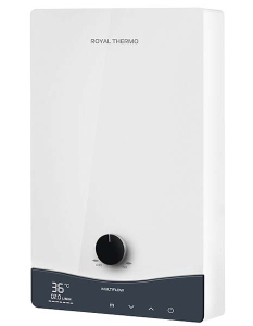 Проточный водонагреватель Royal Thermo NPX 8 Multiflow
