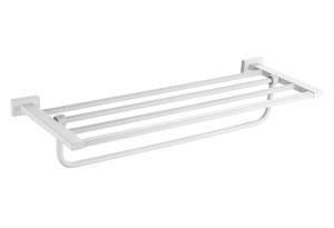Полка для полотенец с держателем Shevanik SG5608C