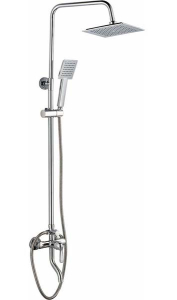 Душевая стойка Boch Mann Eco Quadro BM7226