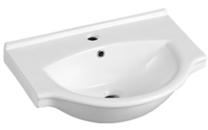 Умывальник Aquaceramika Allure AC55Z