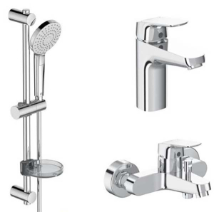 Набор смесителей Ideal Standard Ceraflex BD001AA