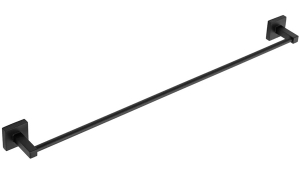 Держатель для полотенец Rea black matt 77031
