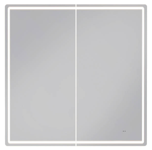 Шкаф-зеркало Vigo Geometry 800 / 1000