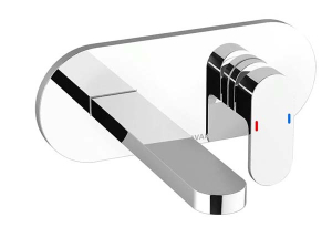 Смеситель встраиваемый Ravak Chrome CR 019.00 для умывальника