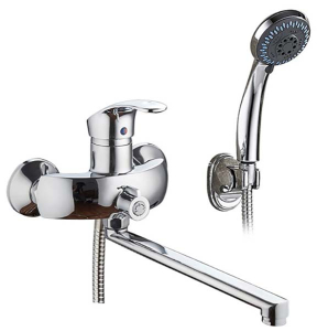 Смеситель для ванны Ledeme H21 L2221