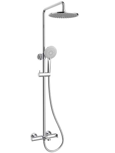 Душевая стойка Vincea Rondo VSFS-1R1CH
