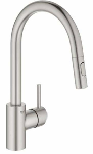 Смеситель для кухонной мойки Grohe Concetto 31483002 / 31483DC2
