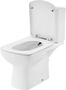 Напольный унитаз Porta Galeon с фальшбиде