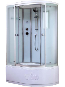 Душевая кабина Timo Standart T-6620 Silver Fabric