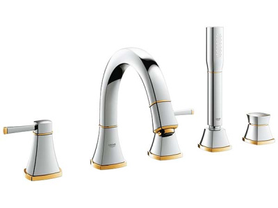 Смеситель на борт ванны Grohe Grandera 19919IG0